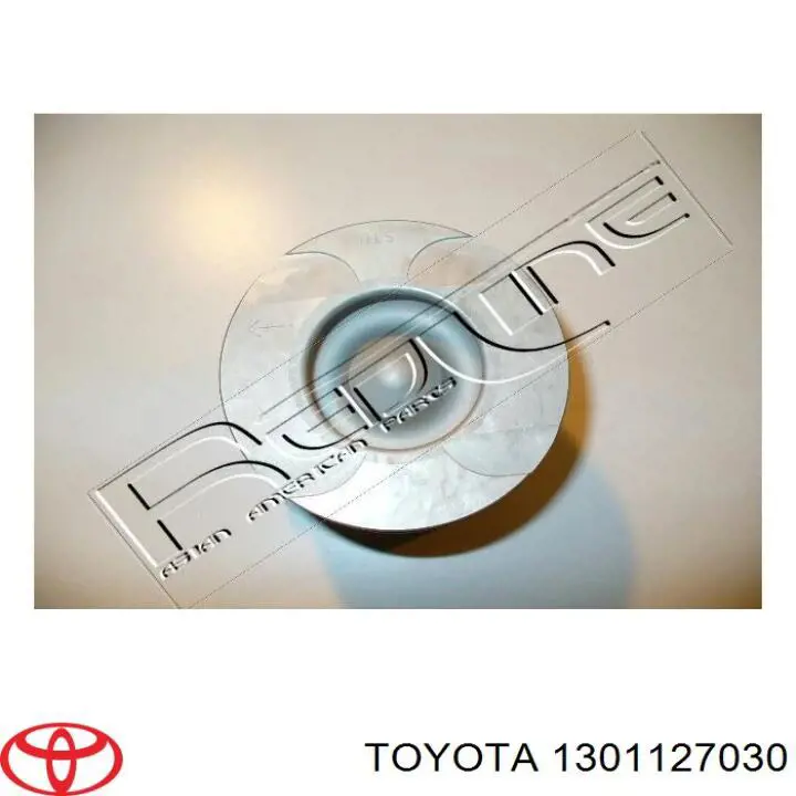 Juego de anillos de pistón, motor, STD Toyota 1301127030 precio, desde 80,98 EUR