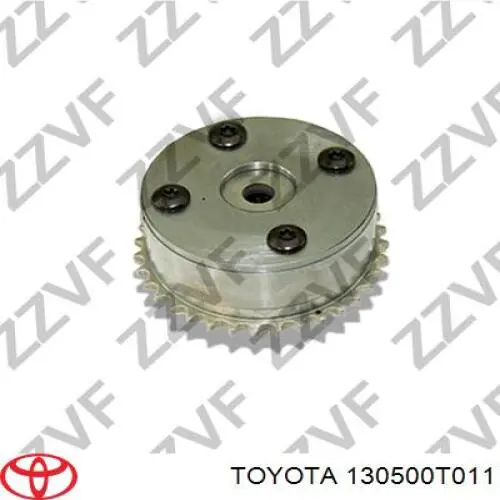 Comprar 130500T011 Toyota Rueda dentada del árbol de levas de admisión