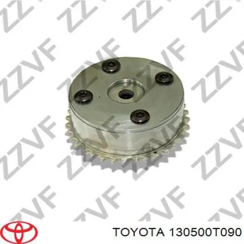 130500T090 Toyota rueda dentada, árbol de levas lado de admisión