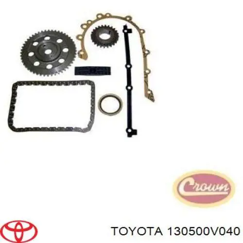 Piñón del árbol de levas derecho Toyota 130500V040 precio, desde 208,22 EUR