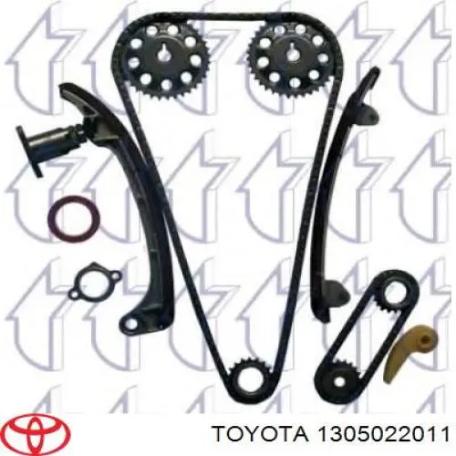 Rueda dentada del árbol de levas de admisión Toyota 1305022011 precio, desde 97,32 EUR