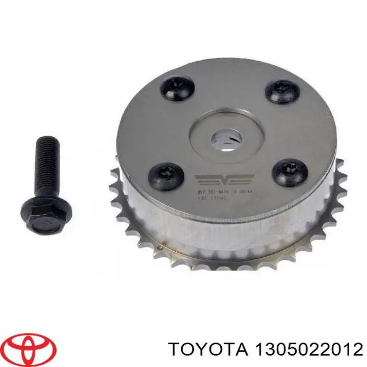 Comprar 1305022012 Toyota Rueda dentada del árbol de levas de admisión
