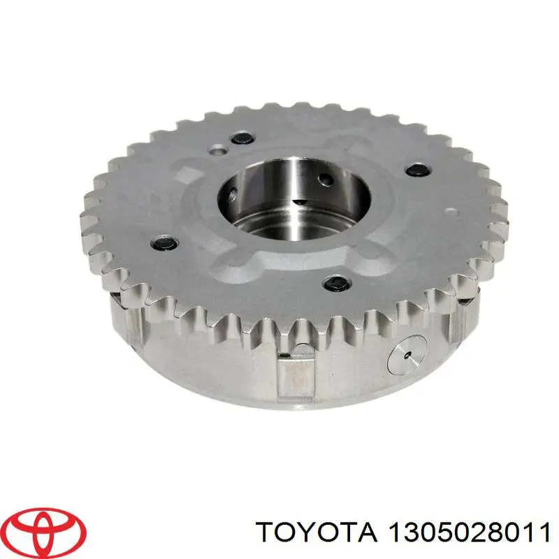 Piñón cadena distribución para Toyota Avensis (T25)