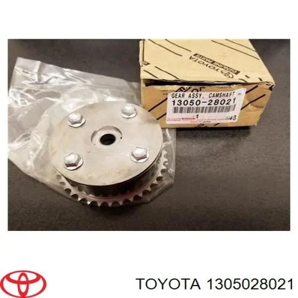 Comprar 1305028021 Toyota Rueda dentada del árbol de levas de admisión