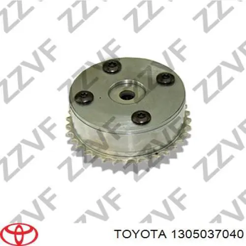 Comprar 1305037040 Toyota Rueda dentada del árbol de levas de admisión