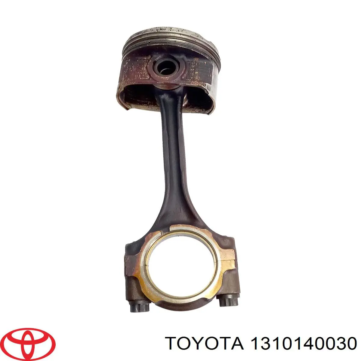 Pistón con bulón sin anillos, STD Toyota 1310140021 precio, desde 73,48 EUR