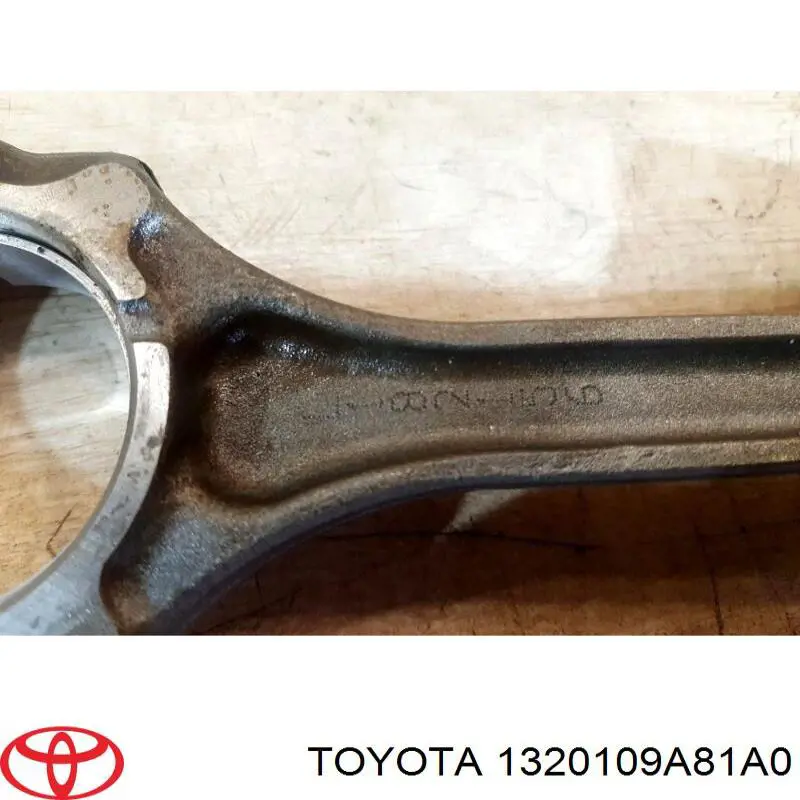 Biela Toyota 1320109A81A0 precio, desde  
