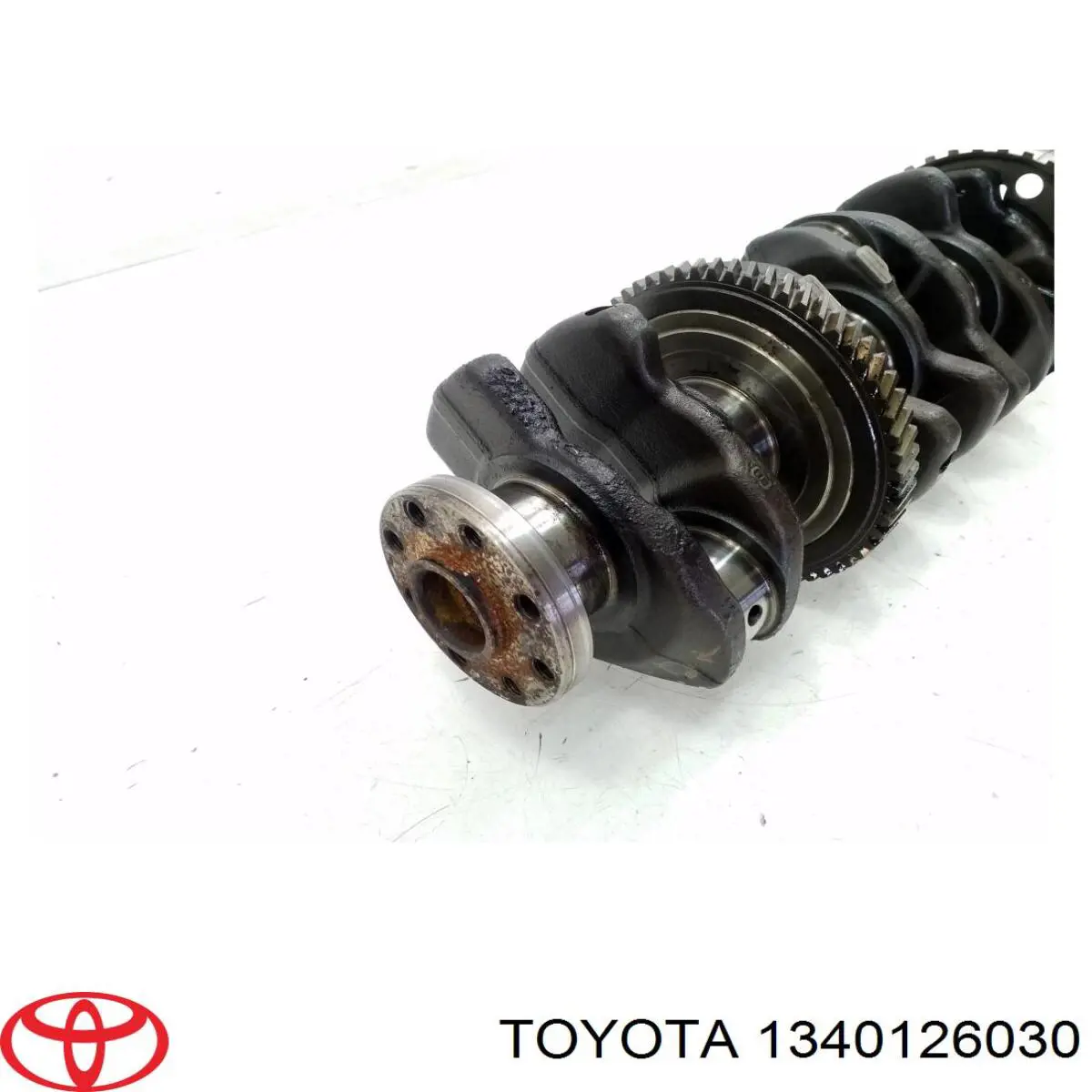 Comprar 1340126030 Toyota Cigüeñal