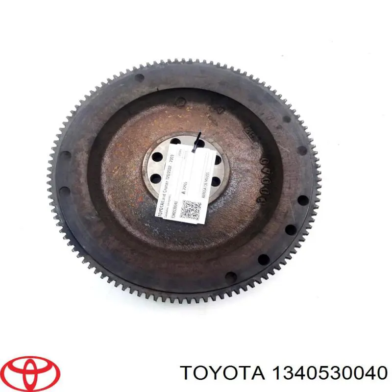 Comprar Volante motor Toyota Land Cruiser PRADO ASIA J12