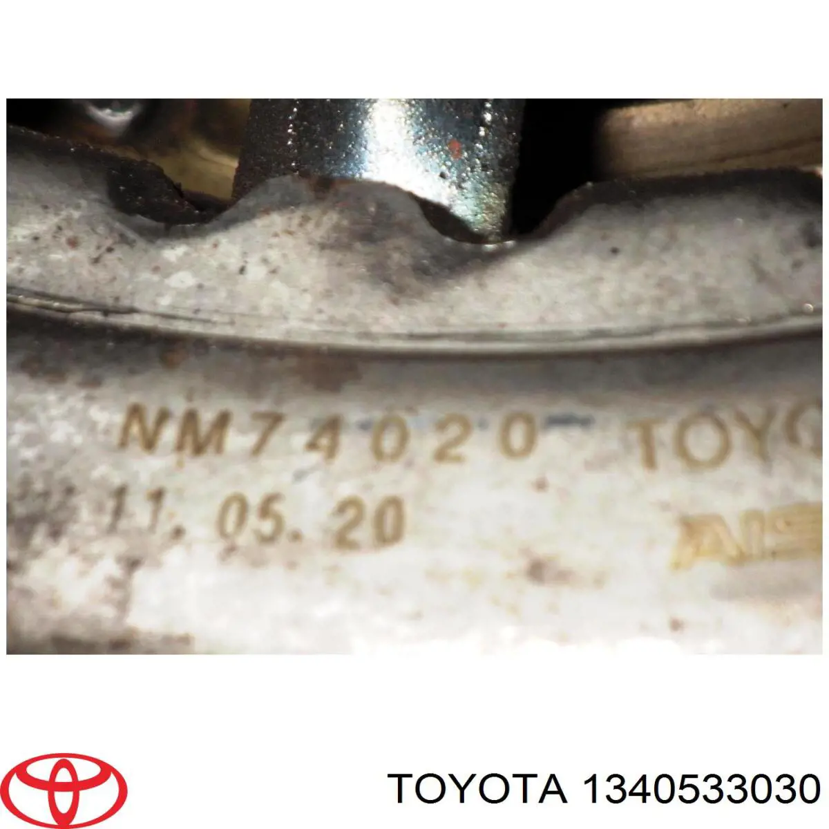 1340533030 Toyota