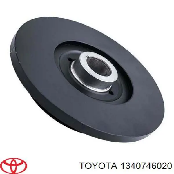 Comprar 1340746020 Toyota La polea del cigüeñal