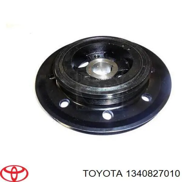 Polea del cigüeñal Toyota 1340827010 precio, desde 624,16 EUR