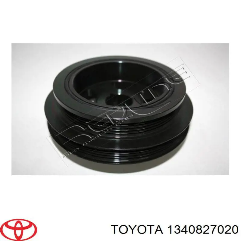 Polea del cigüeñal Toyota 1340827020 precio, desde 73,55 EUR
