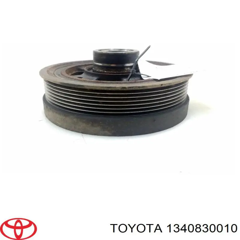 Comprar 1340830010 Toyota La polea del cigüeñal