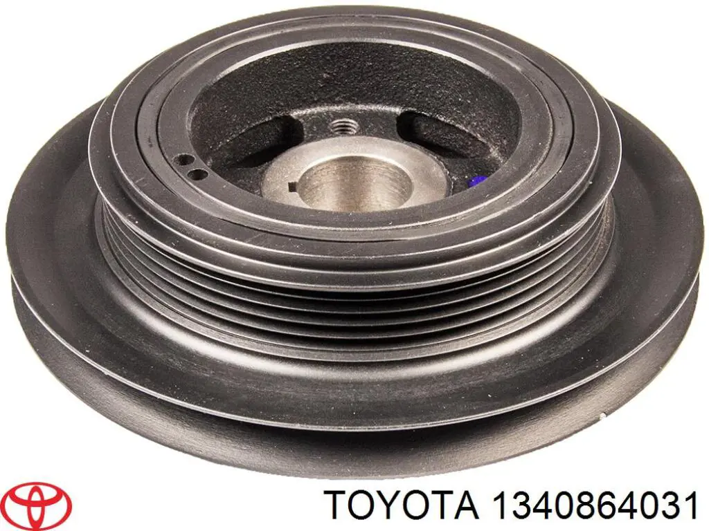 Polea del cigüeñal Toyota 1340864031 precio, desde 338,35 EUR