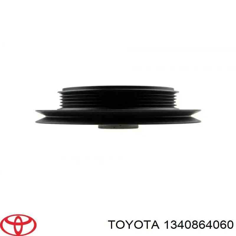 Comprar 1340864060 Toyota La polea del cigüeñal