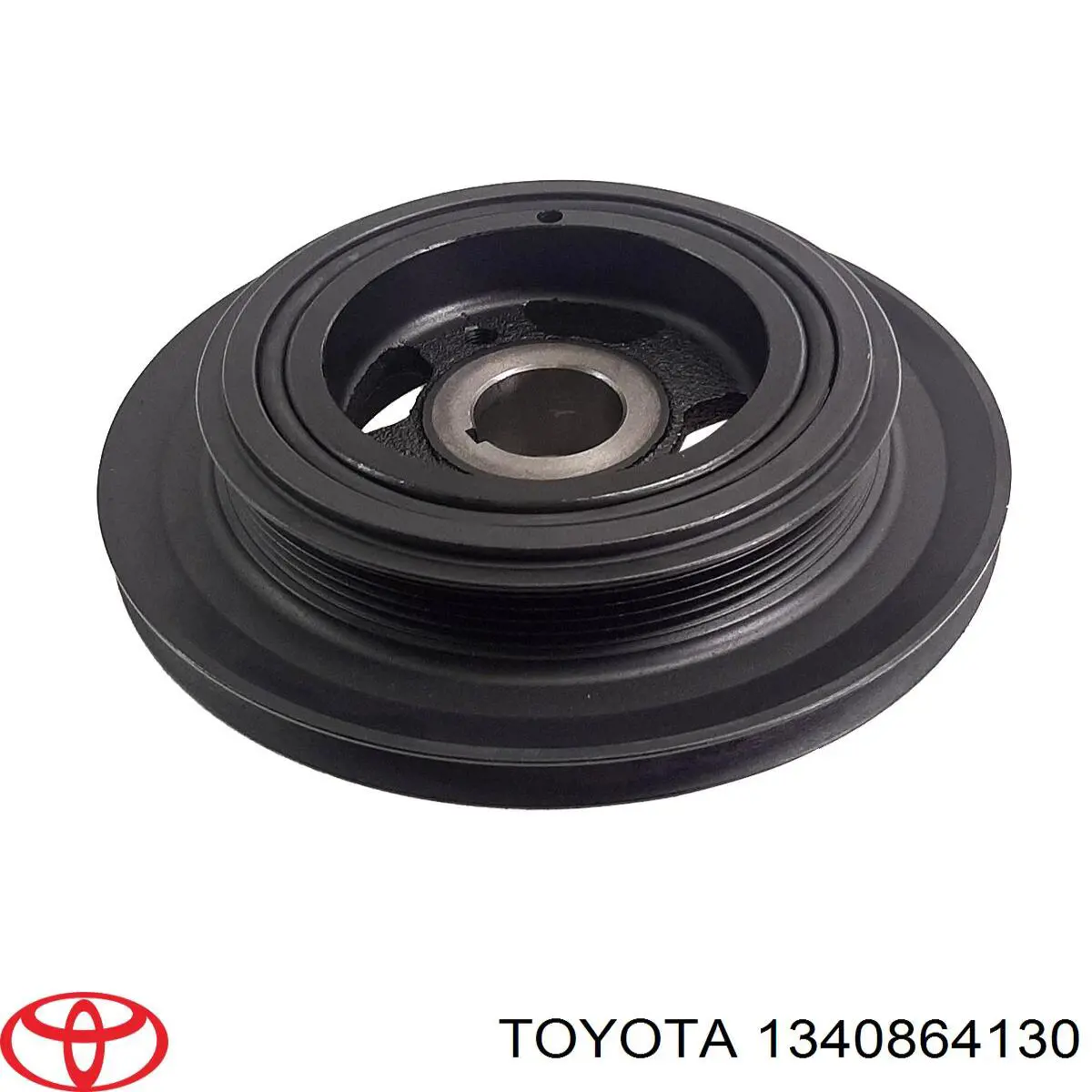 Polea del cigüeñal Toyota 1340864130 precio, desde 598,15 EUR