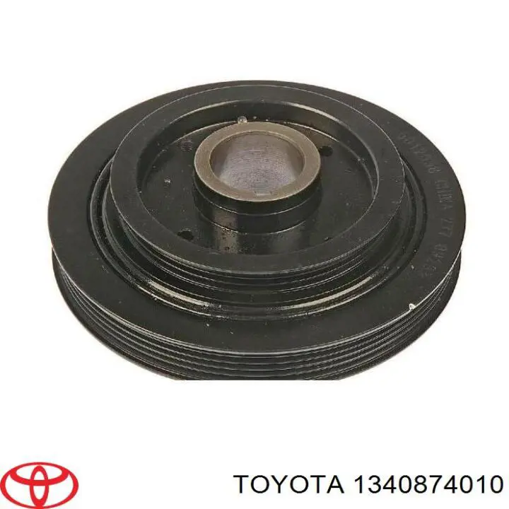 Polea de cigüeñal TY603SFE Hotaru