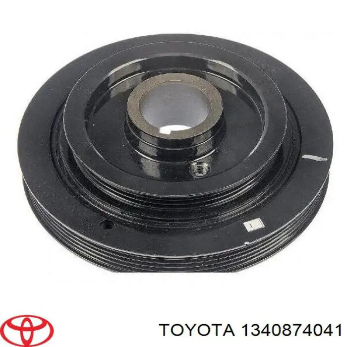 Polea del cigüeñal Toyota 1340874041 precio, desde 58,61 EUR