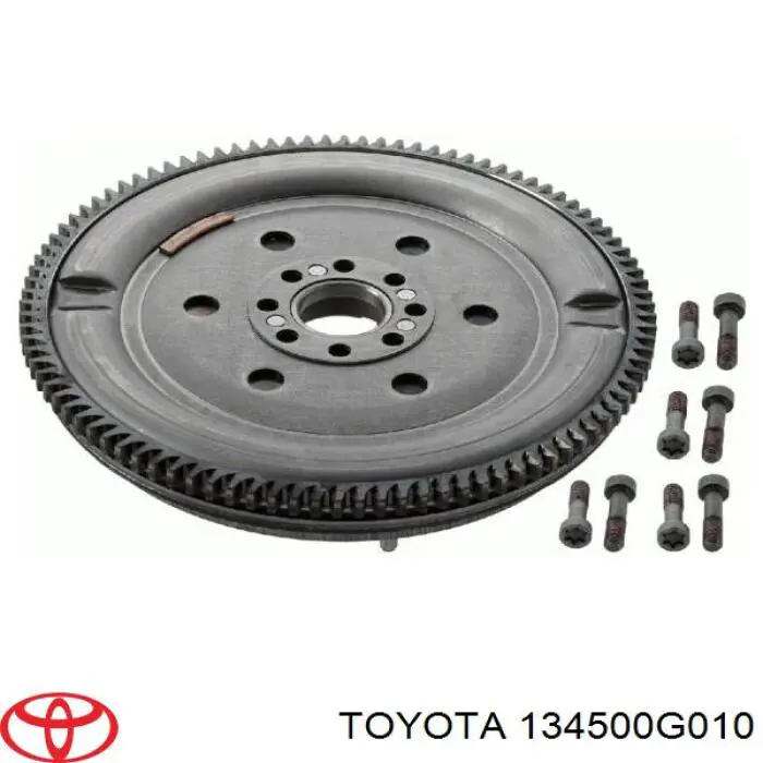Comprar 134500G010 Toyota Volante de motor bimasa
