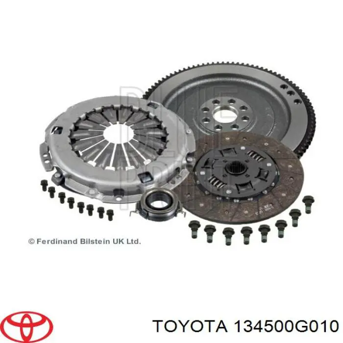 Motor de volante Toyota 134500G010 precio, desde 180,05 EUR