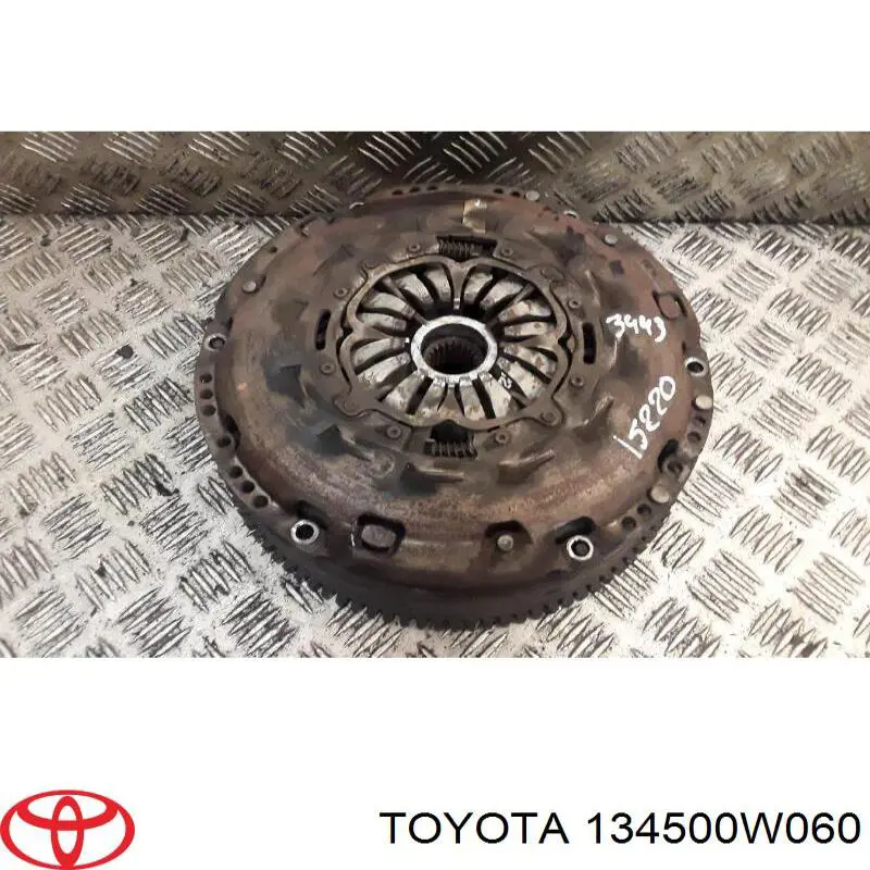 Comprar 134500W060 Toyota Volante de motor bimasa