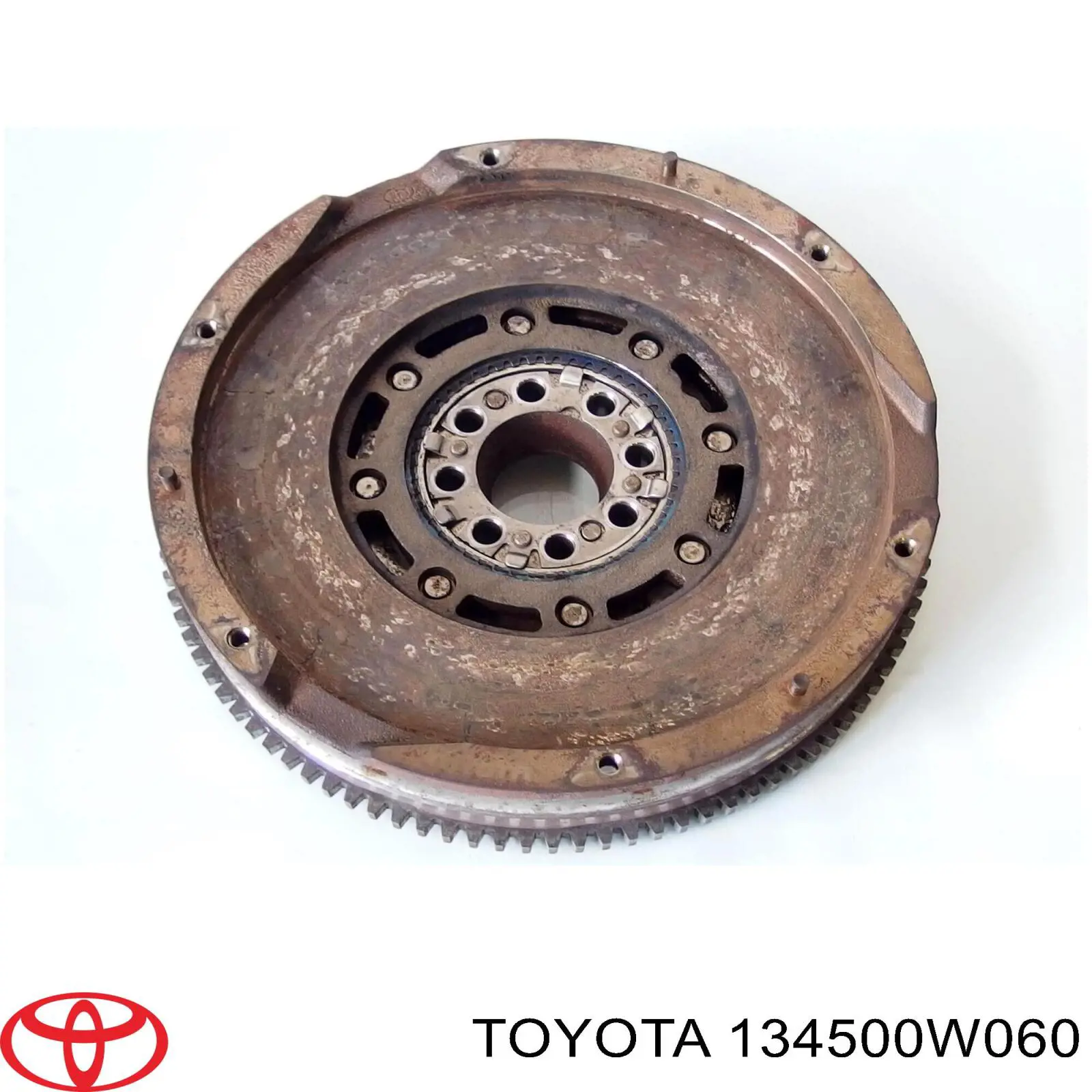 Comprar 134500W060 Toyota Volante de motor bimasa