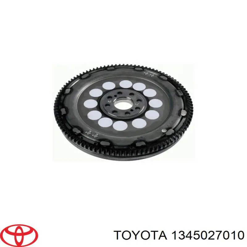 Comprar TYFD001 Exedy Volante de motor bimasa