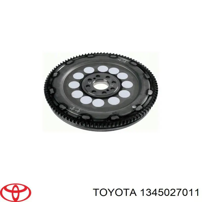 Comprar 1345027011 Toyota Volante de motor bimasa