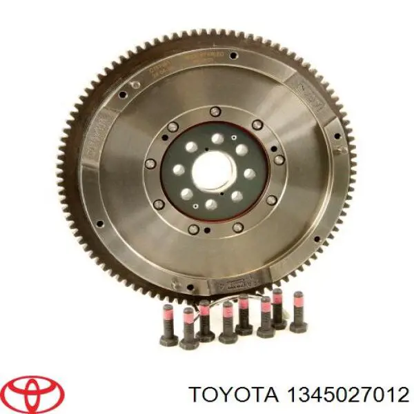 Volante bimasa Toyota 1345027012