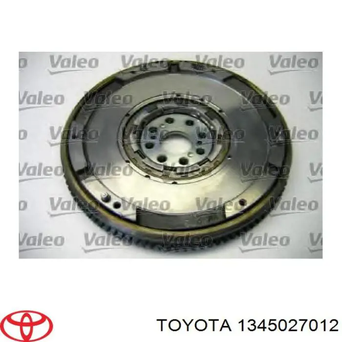 Comprar 1345027012 Toyota Volante de motor bimasa
