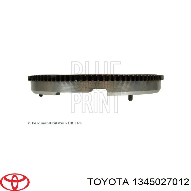 1345027012 Toyota Volante de motor