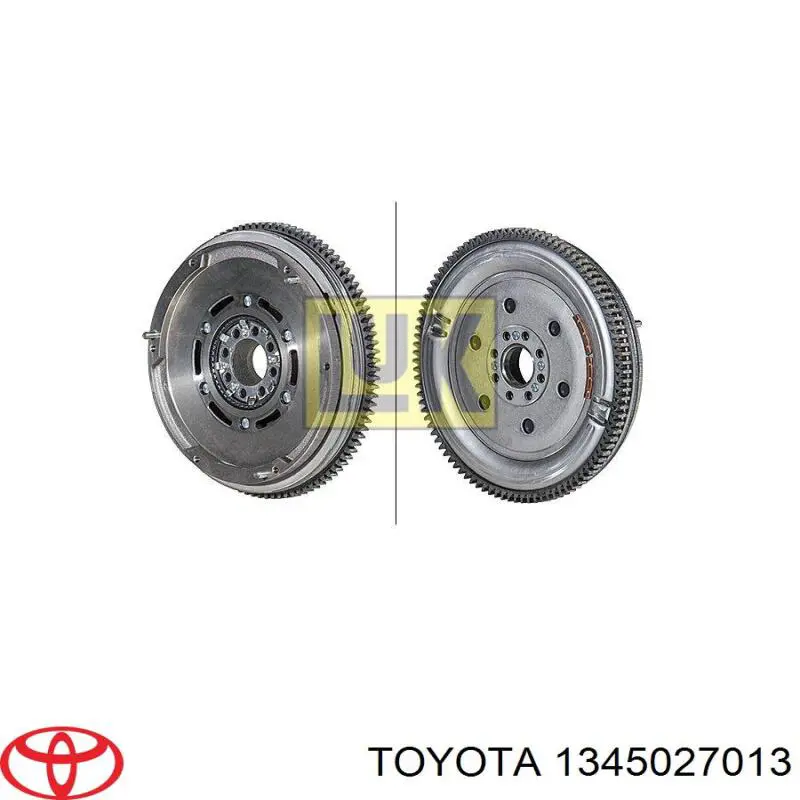 Comprar 1345027013 Toyota Volante de motor bimasa