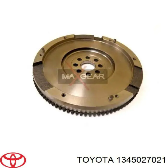 Comprar 1345027021 Toyota Volante de motor bimasa