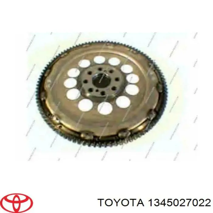 Comprar 1345027022 Toyota Volante de motor bimasa