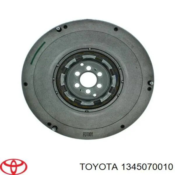 1345070010 Toyota Volante de motor