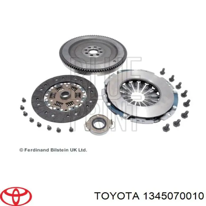 Comprar 1345070010 Toyota Volante de motor bimasa