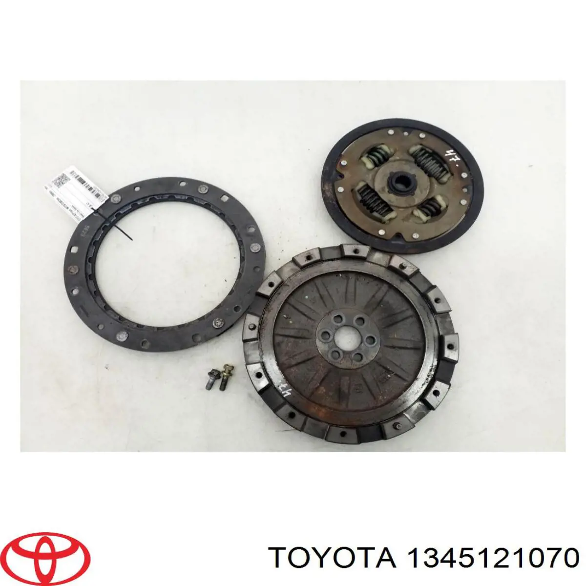 Comprar 1345121070 Toyota Volante de motor bimasa