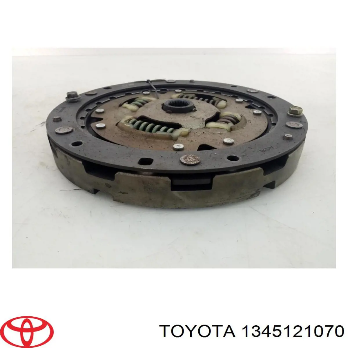 Volante bimasa Toyota 1345121070