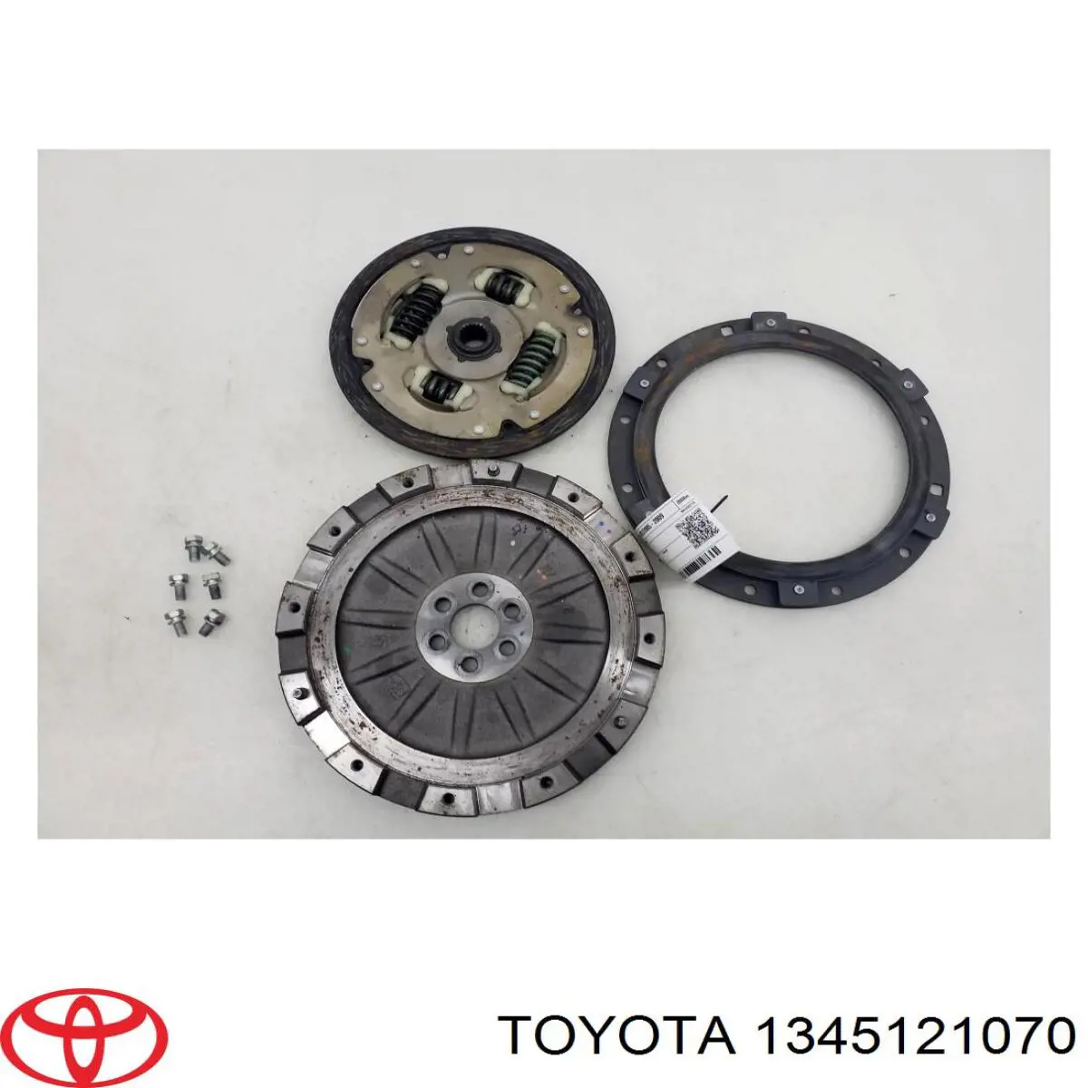 1345121070 Toyota Volante de motor