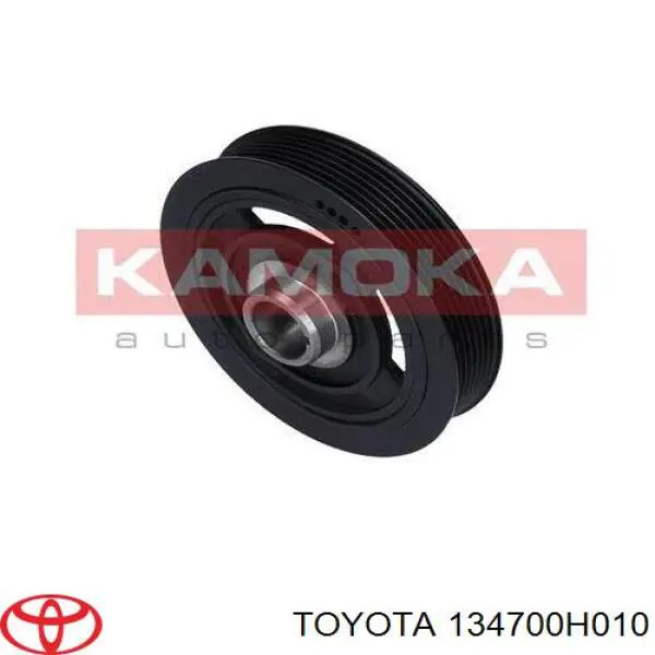 Comprar 134700H010 Toyota La polea del cigüeñal