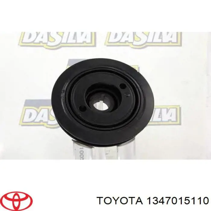 Comprar 1347015110 Toyota La polea del cigüeñal