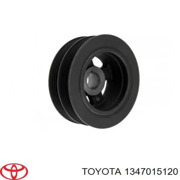 1347015110 Toyota Dámper