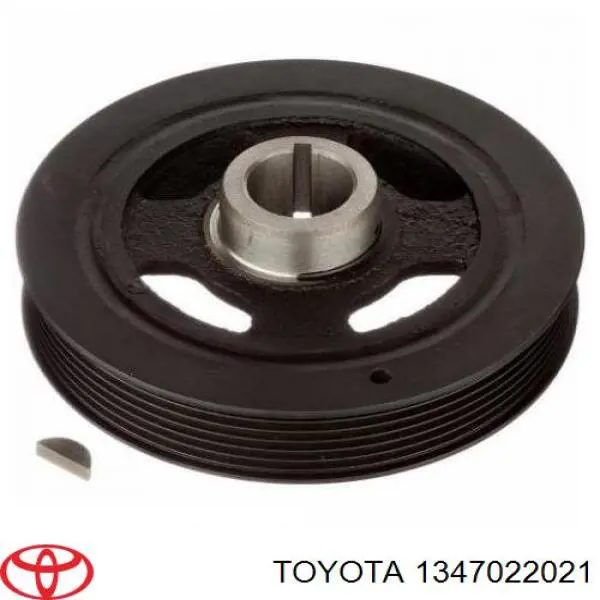 Polea del cigüeñal Toyota 1347022021 precio, desde 47,27 EUR