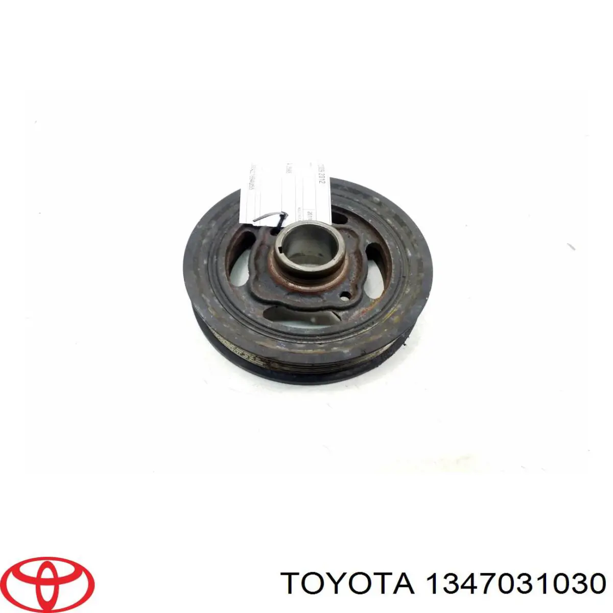 Comprar 1347031030 Toyota La polea del cigüeñal