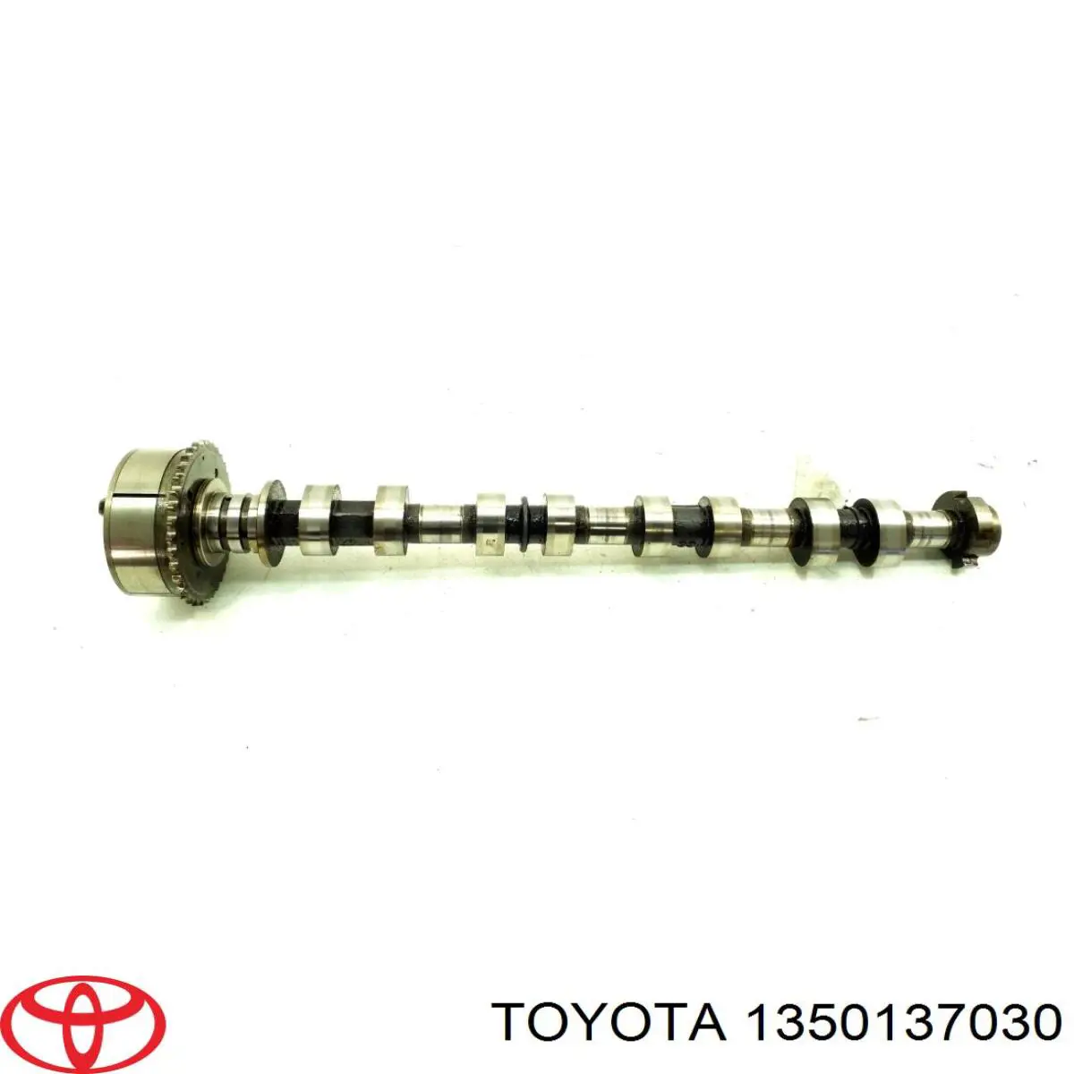 1350137030 Toyota Árbol de levas de entrada