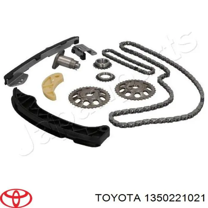  Toyota 1350221021 precio, desde 244,01 EUR
