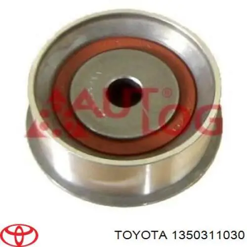 Polea correa distribución Toyota 1350311030 precio, desde 15,12 EUR