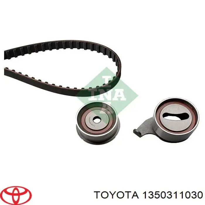 Comprar 1350311030 Toyota Polea correa distribución