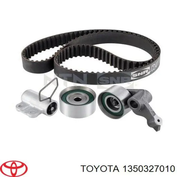 Rodillo intermedio de correa dentada Toyota Corolla E12